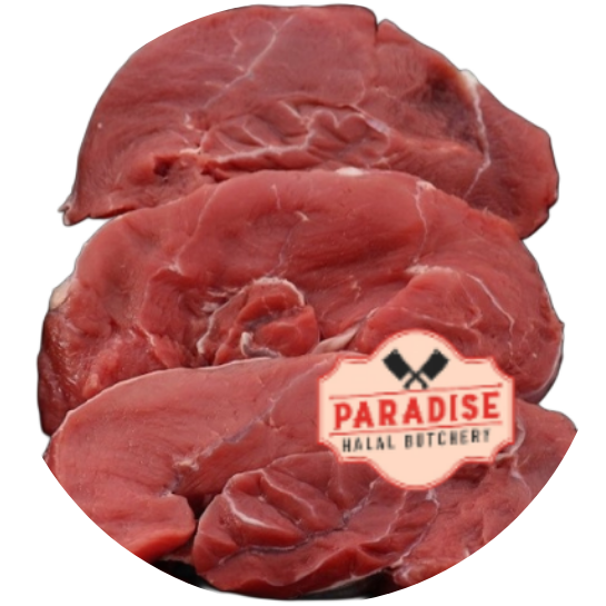 Halal BEEF GRAVY WHOLE freshly cut in Auckland